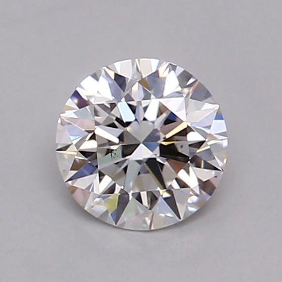 0.30ct E SI1 Rare Carat Ideal Cut Round Diamond