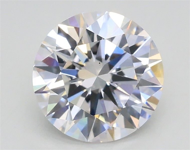 1.56ct D VS1 Rare Carat Ideal Cut Round Lab Grown Diamond