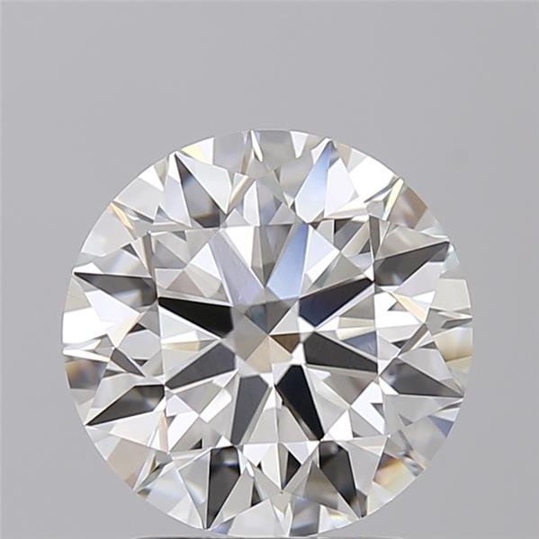 2.69 Carat Round Lab Diamond