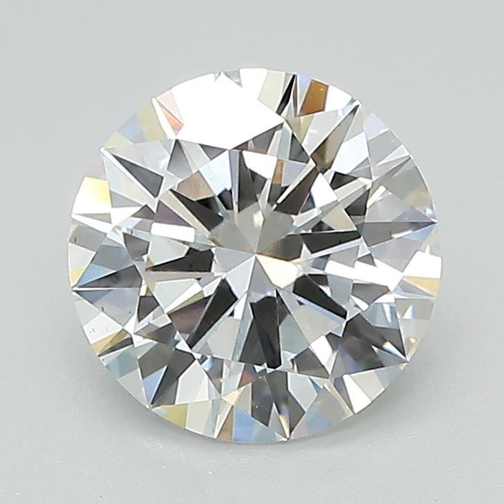 1.58ct E VS2 Excellent Cut Round Lab Grown Diamond