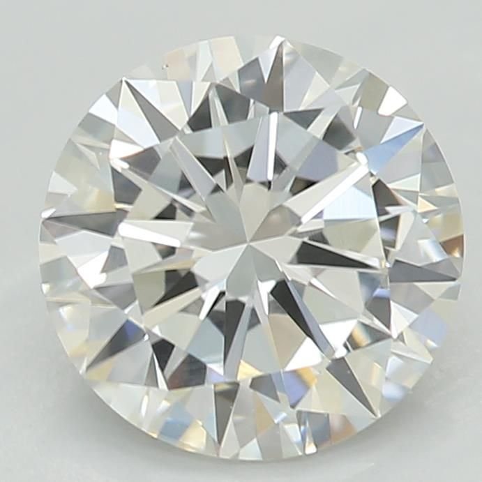 1.07ct E VS2 Very Good Cut Round Lab Grown Diamond