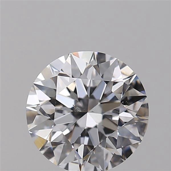 1.00ct D SI2 Rare Carat Ideal Cut Round Diamond