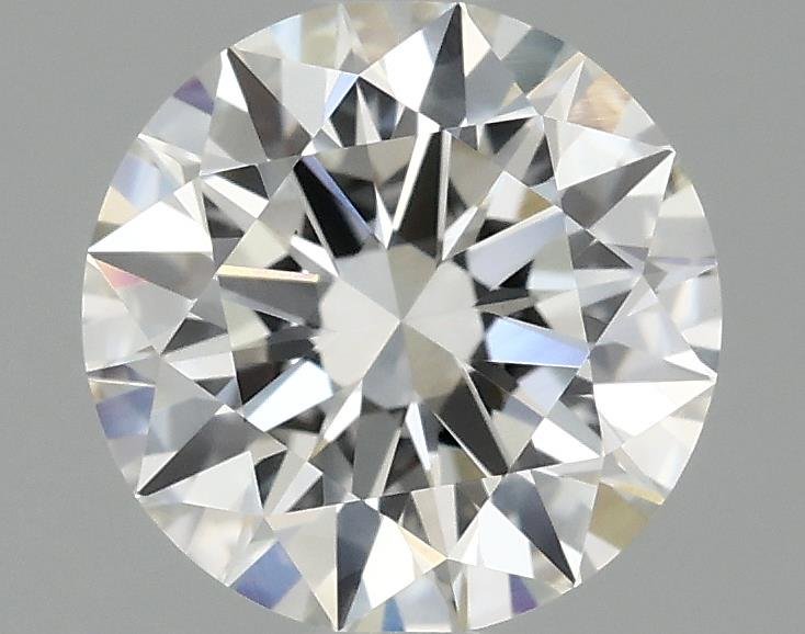 1.01 Carat Round Lab Diamond