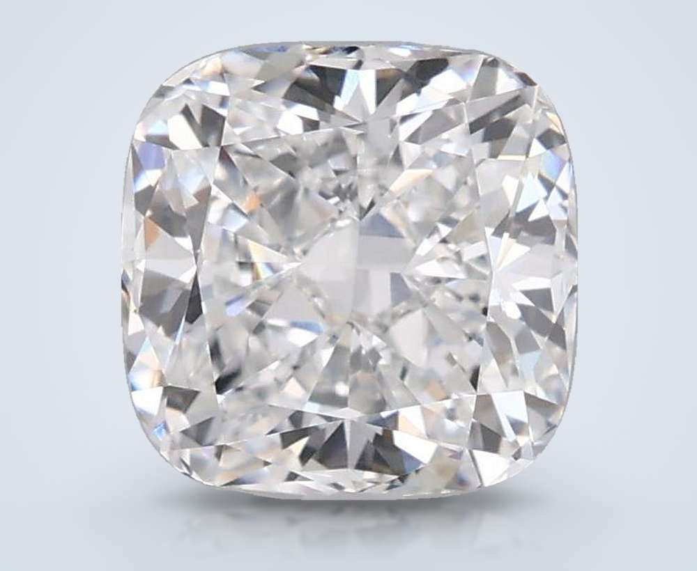 1.51 Carat Cushion Lab Diamond