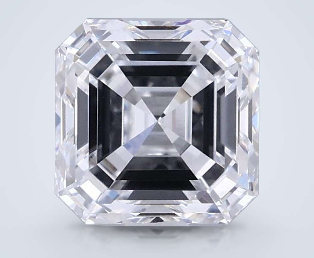 1.34 Carat Asscher Lab Diamond