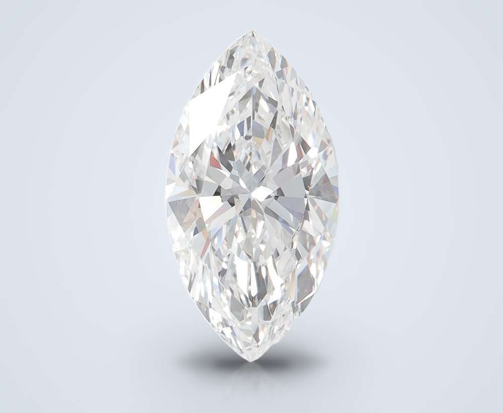 2.10 Carat Marquise Lab Diamond