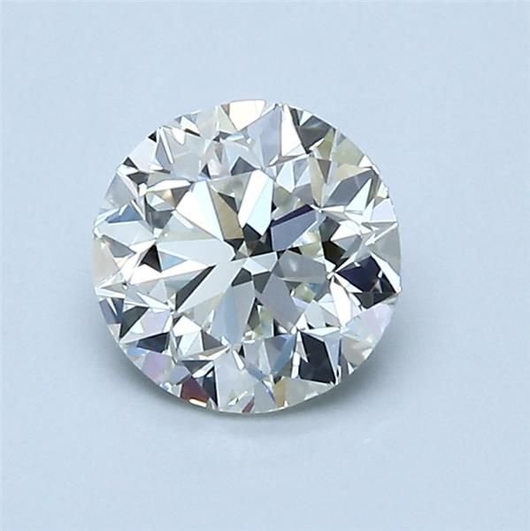 1.00ct J VVS2 Very Good Cut Round Diamond