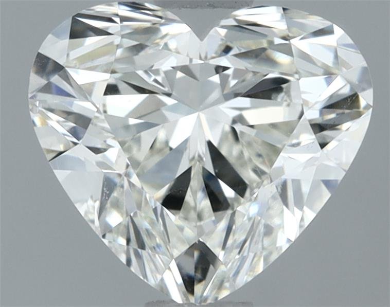 1.01 Carat Heart Natural Diamond