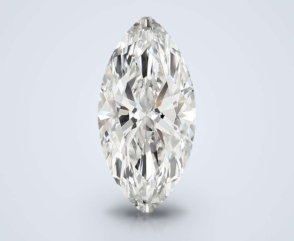 1.21 Carat Marquise Lab Diamond