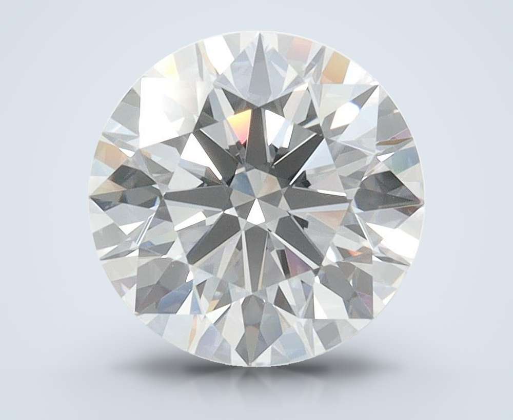 1.79 Carat Round Lab Diamond