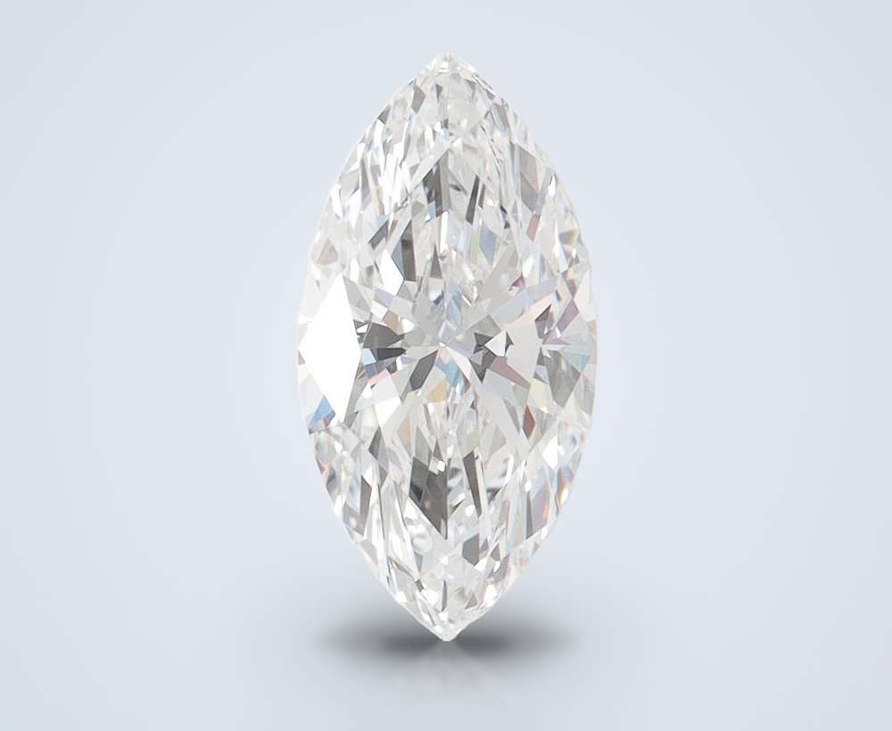 1.50 Carat Marquise Lab Diamond