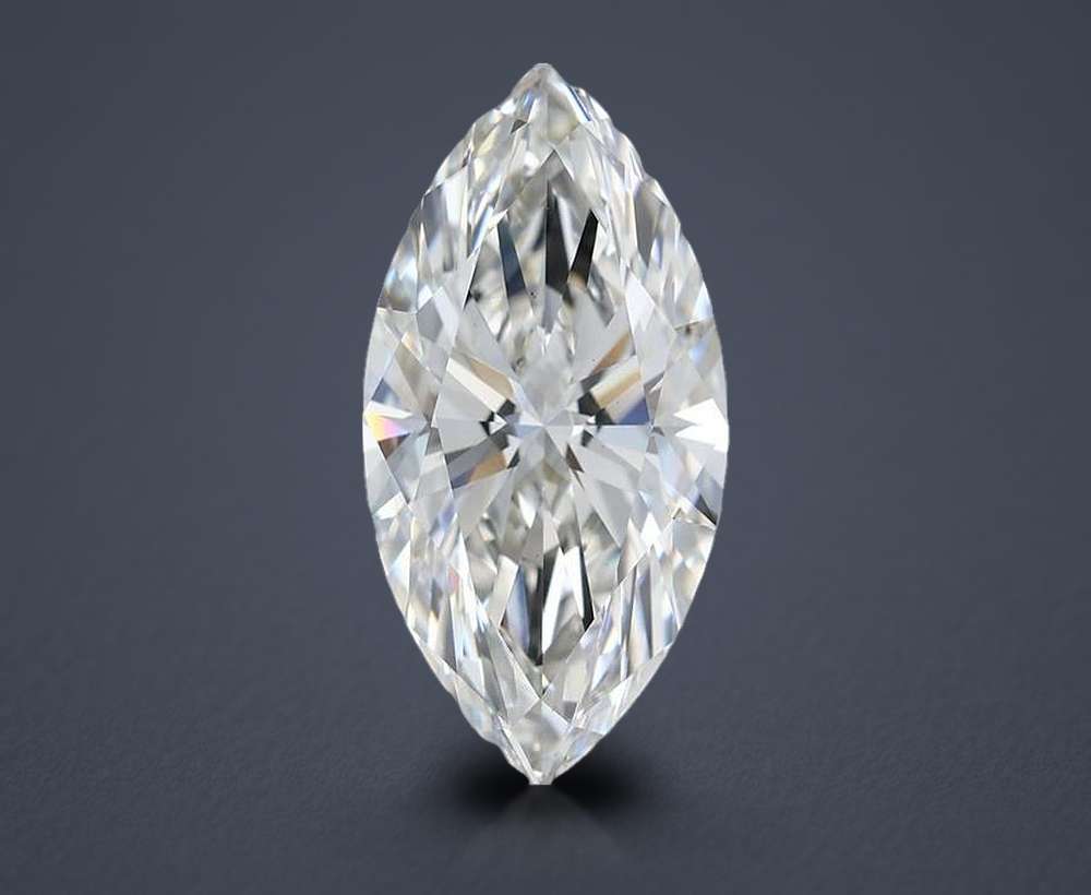 6.20 Carat Marquise Lab Diamond