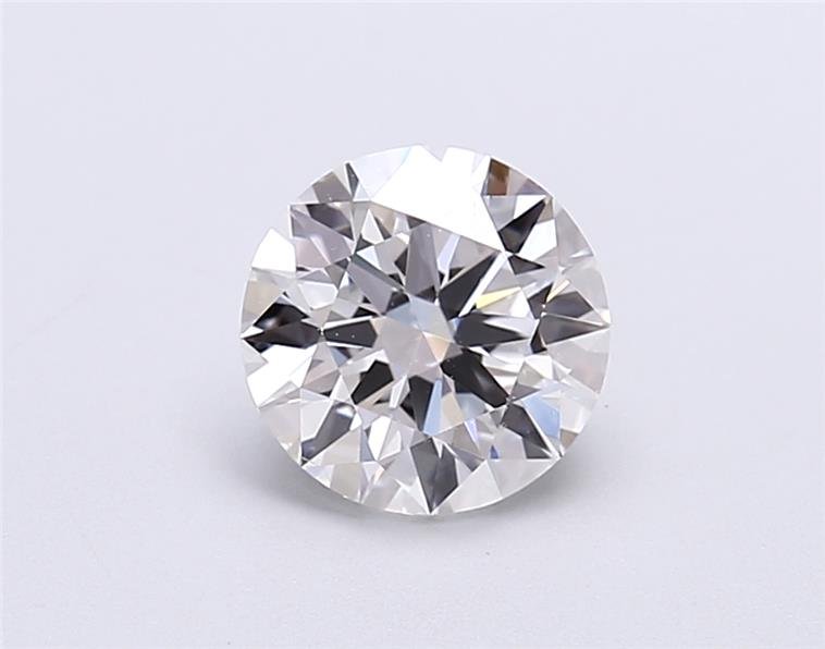 1.36ct E VVS2 Rare Carat Ideal Cut Round Lab Grown Diamond