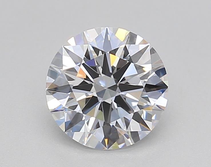 1.02ct D VVS2 Rare Carat Ideal Cut Round Lab Grown Diamond