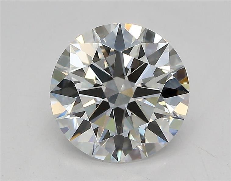 1.54ct E VVS2 Rare Carat Ideal Cut Round Lab Grown Diamond