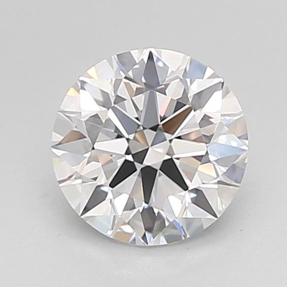 1.08ct D VVS1 Rare Carat Ideal Cut Round Lab Grown Diamond