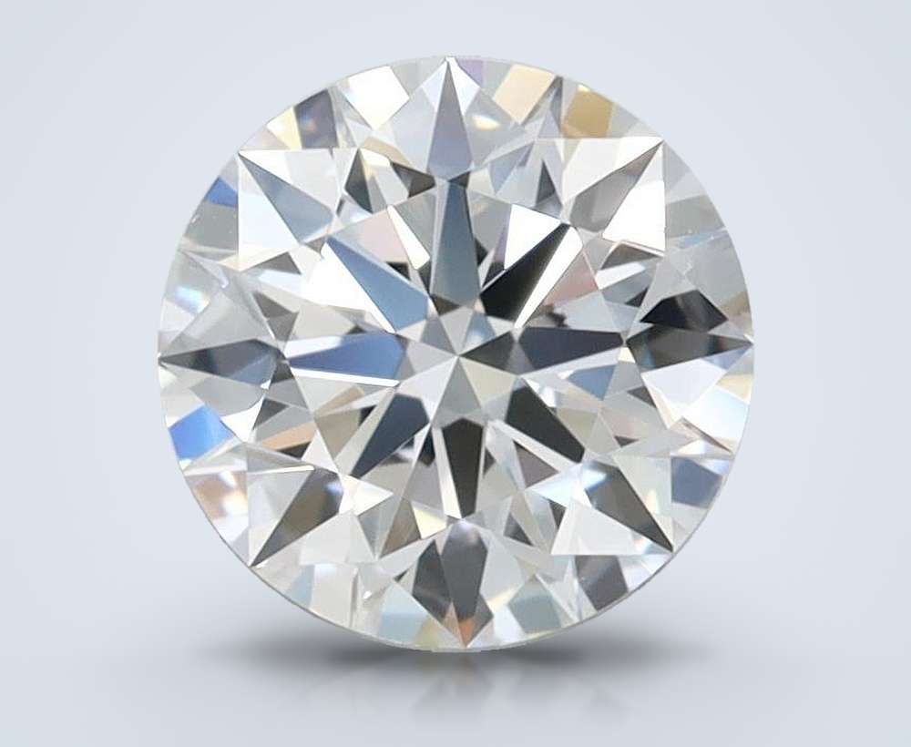 1.11 Carat Round Lab Diamond