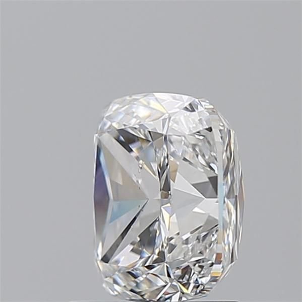 2.01 Carat Cushion Natural Diamond