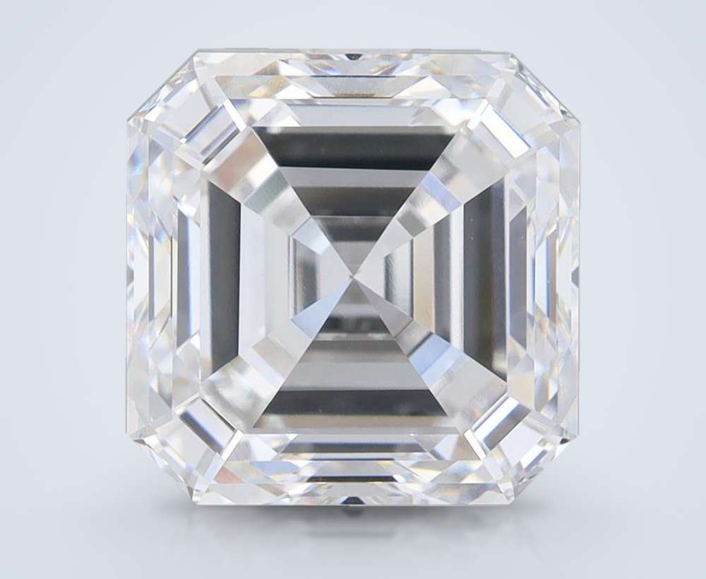 8.31 Carat Asscher Lab Diamond