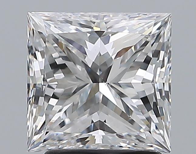 2.01 Carat Princess Natural Diamond