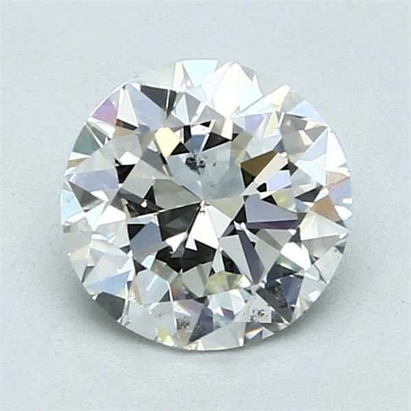 1.50ct I SI1 Very Good Cut Round Diamond