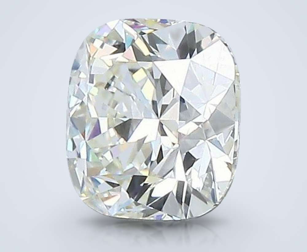 1.08 Carat Cushion Natural Diamond
