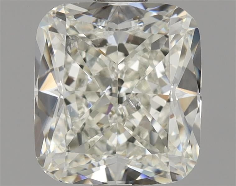 1.20ct J SI2 Rare Carat Ideal Cut Cushion Diamond