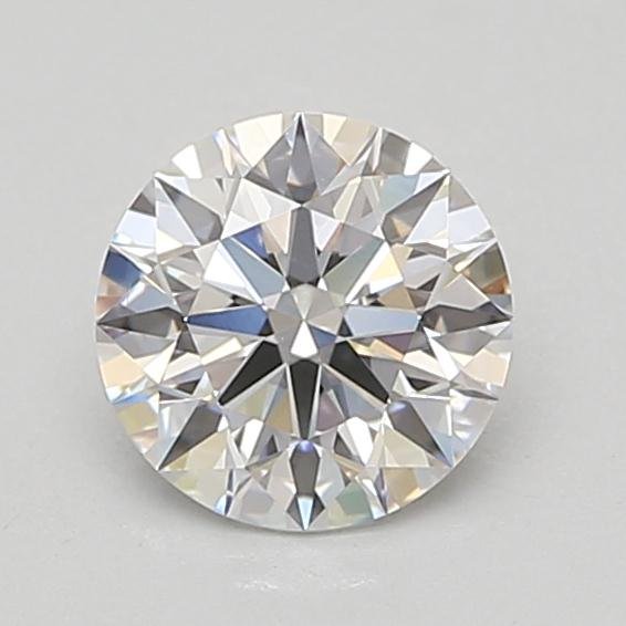 1.21ct E VS2 Rare Carat Ideal Cut Round Lab Grown Diamond