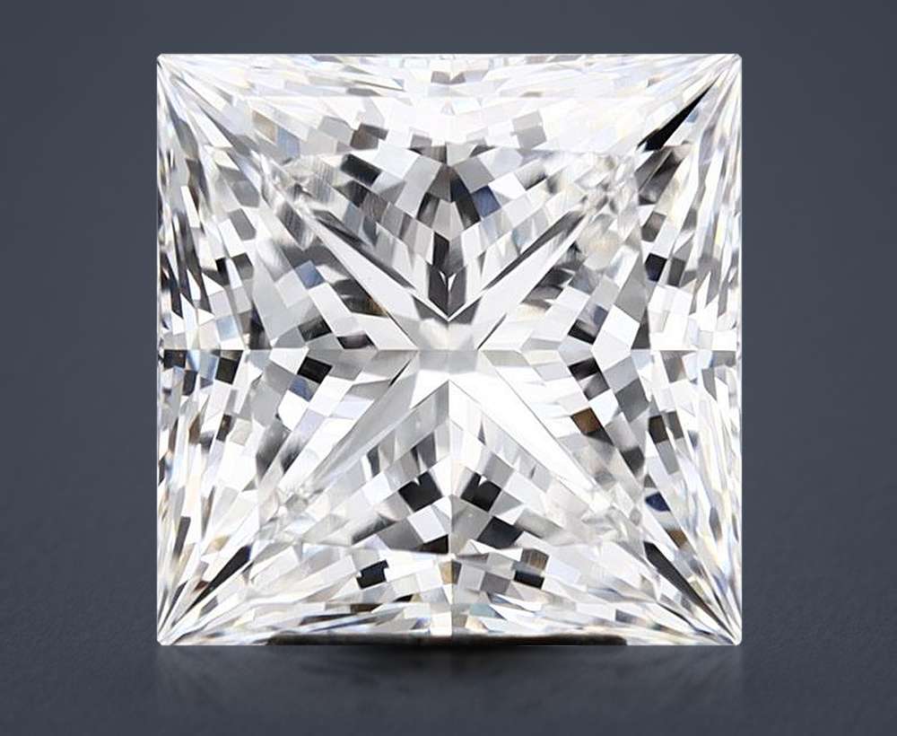 5.10 Carat Princess Lab Diamond