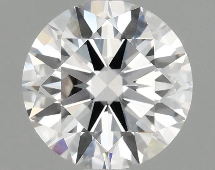 10.78 Carat Round Lab Diamond