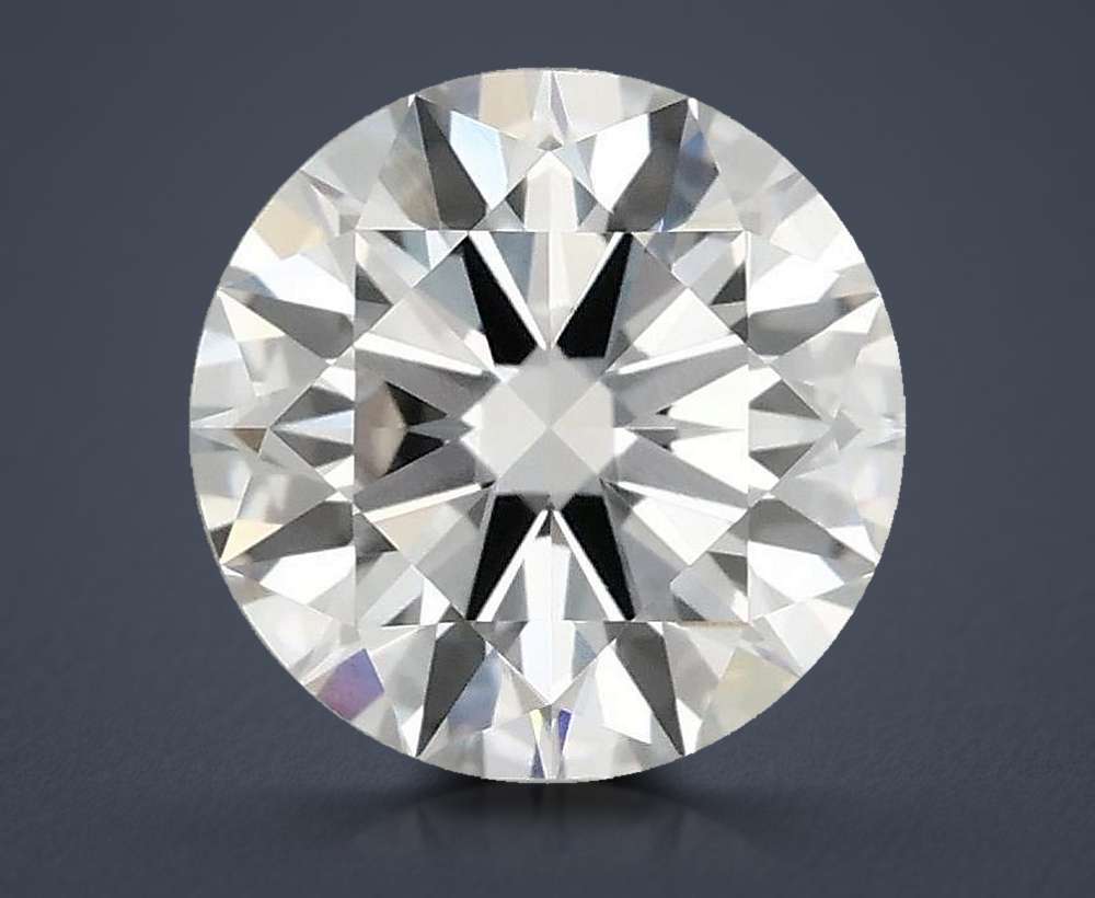 10.78 Carat Round Lab Diamond