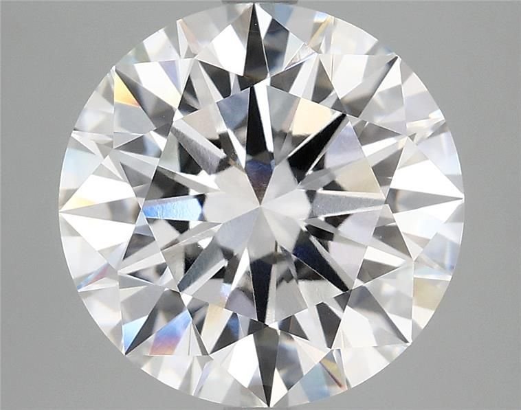 5.10 Carat Round Lab Diamond