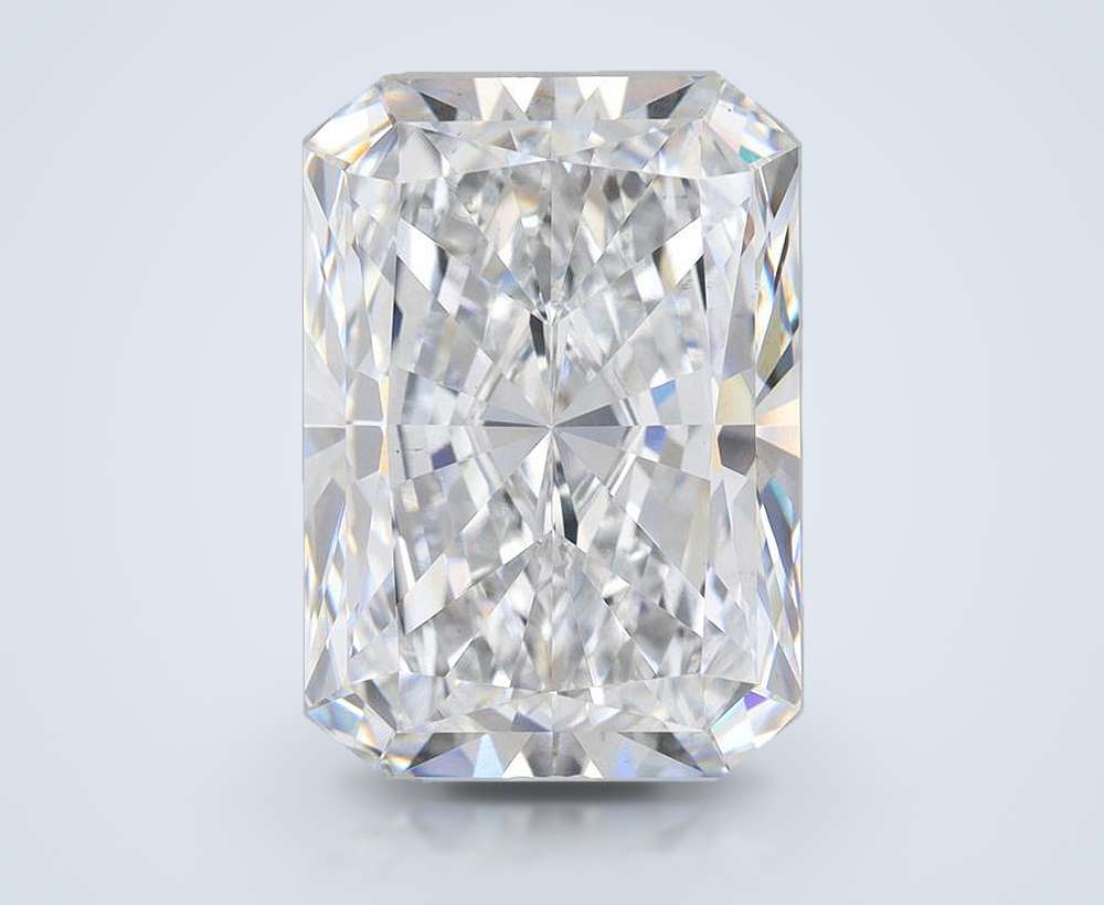11.56 Carat Radiant Lab Diamond