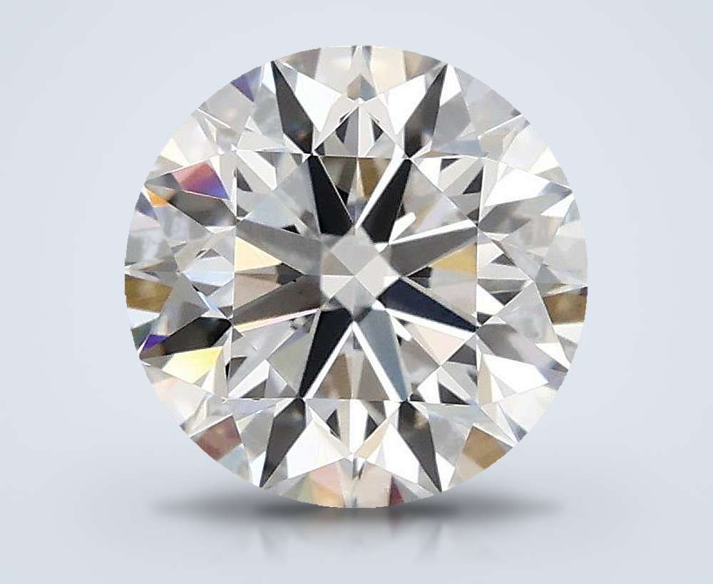 1.00 Carat Round Lab Diamond