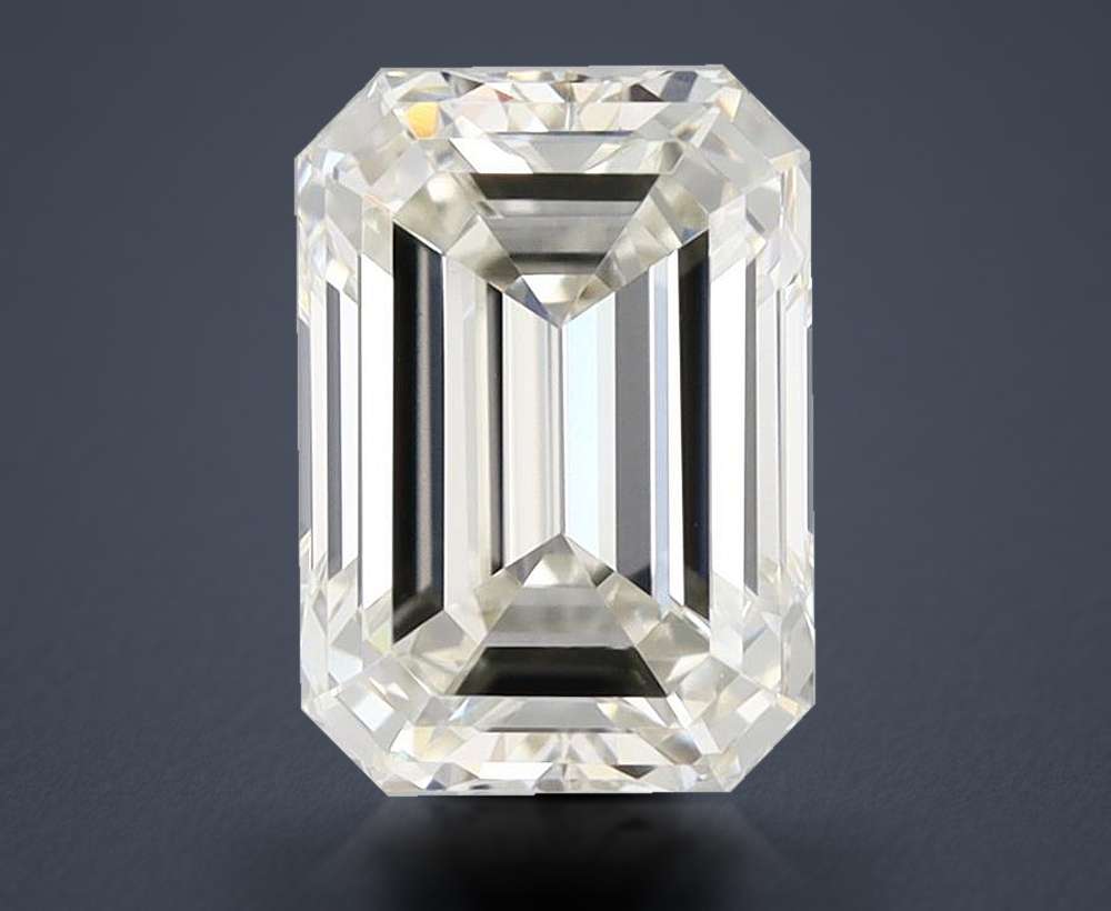1.03 Carat Emerald Lab Diamond