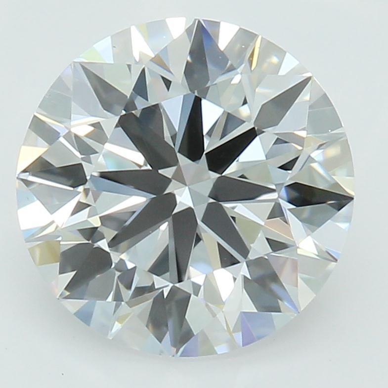 1.46ct D VS1 Rare Carat Ideal Cut Round Lab Grown Diamond