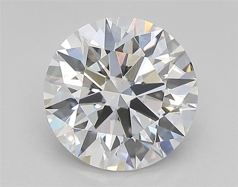 1.54ct D VS1 Rare Carat Ideal Cut Round Lab Grown Diamond