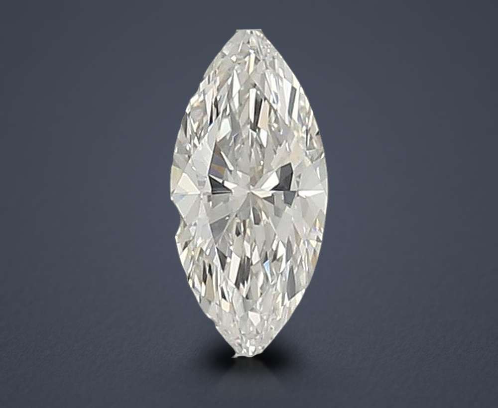 0.50 Carat Marquise Natural Diamond