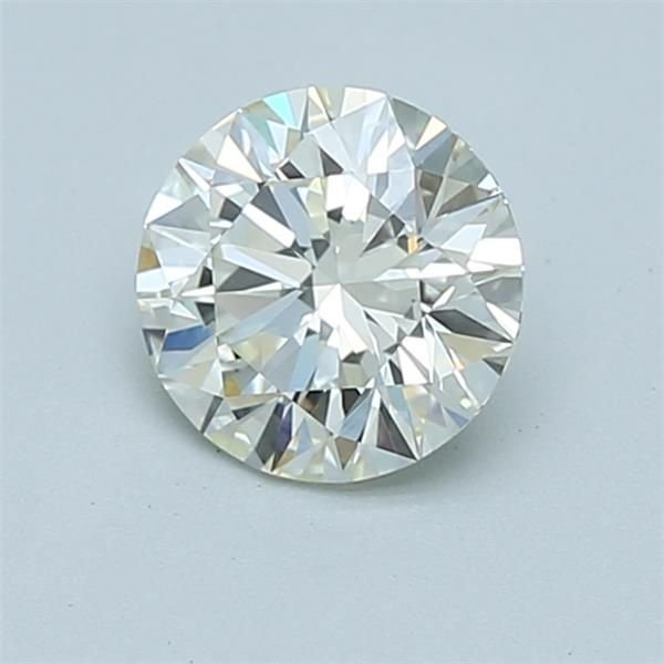 1.01ct I VVS2 Rare Carat Ideal Cut Round Diamond