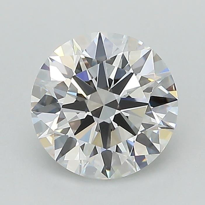 1.35ct D VS1 Rare Carat Ideal Cut Round Lab Grown Diamond