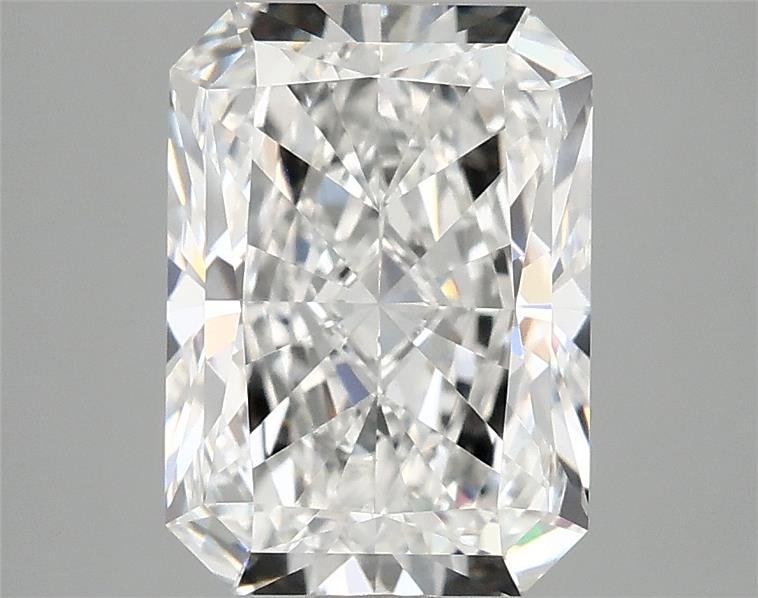 2.97 Carat Radiant Lab Diamond