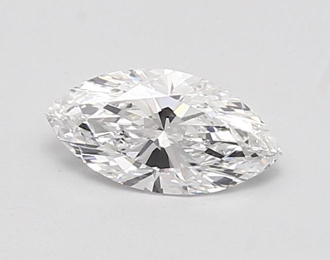 0.94ct D VVS2 Rare Carat Ideal Cut Marquise Lab Grown Diamond