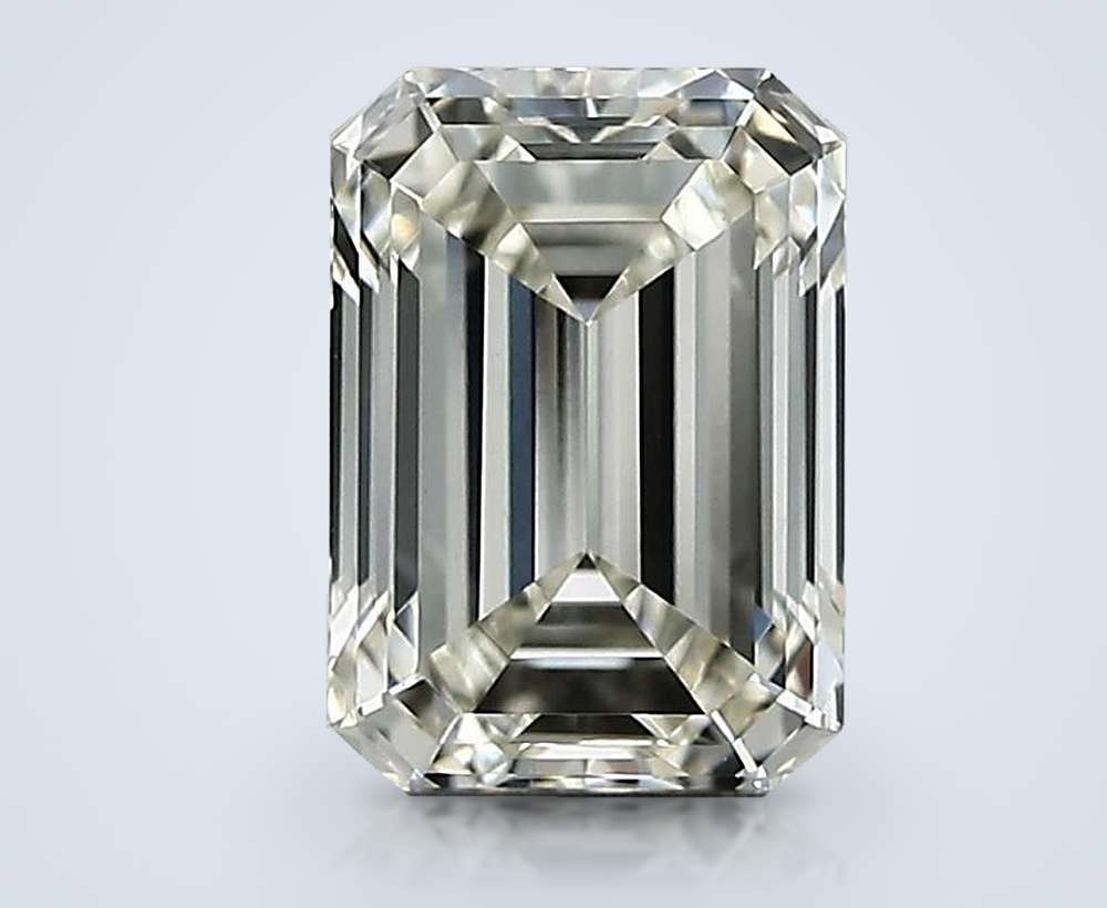 0.70 Carat Emerald Lab Diamond
