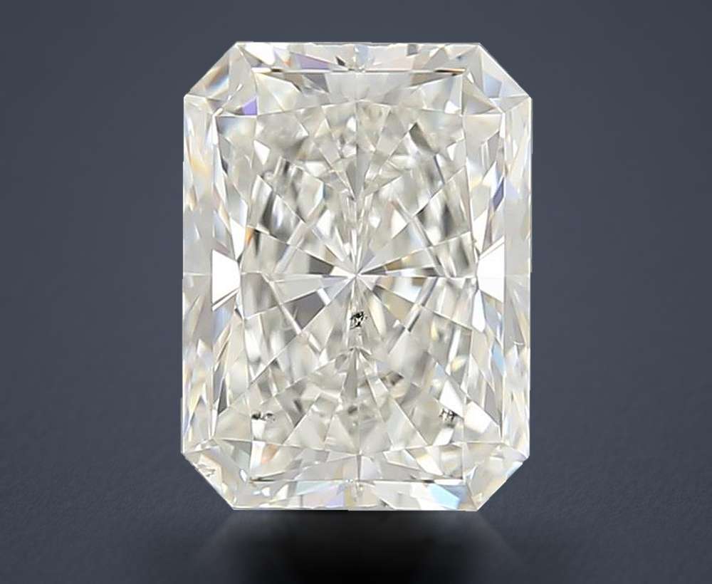 1.20 Carat Radiant Natural Diamond