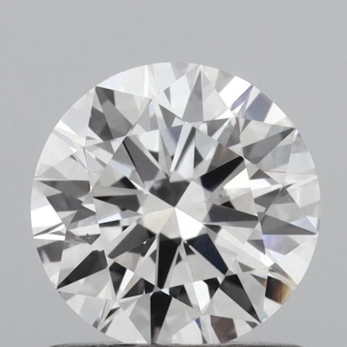 0.88ct F VVS2 Excellent Cut Round Lab Grown Diamond