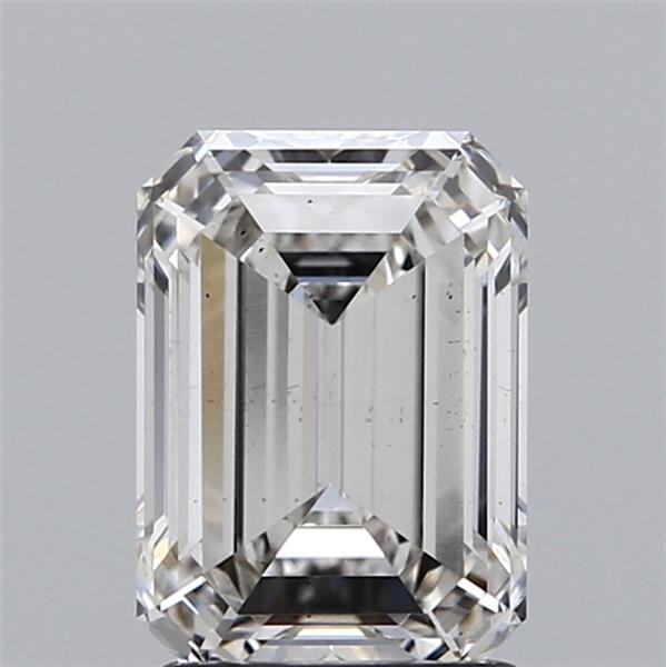 2.08 Carat Emerald Lab Diamond