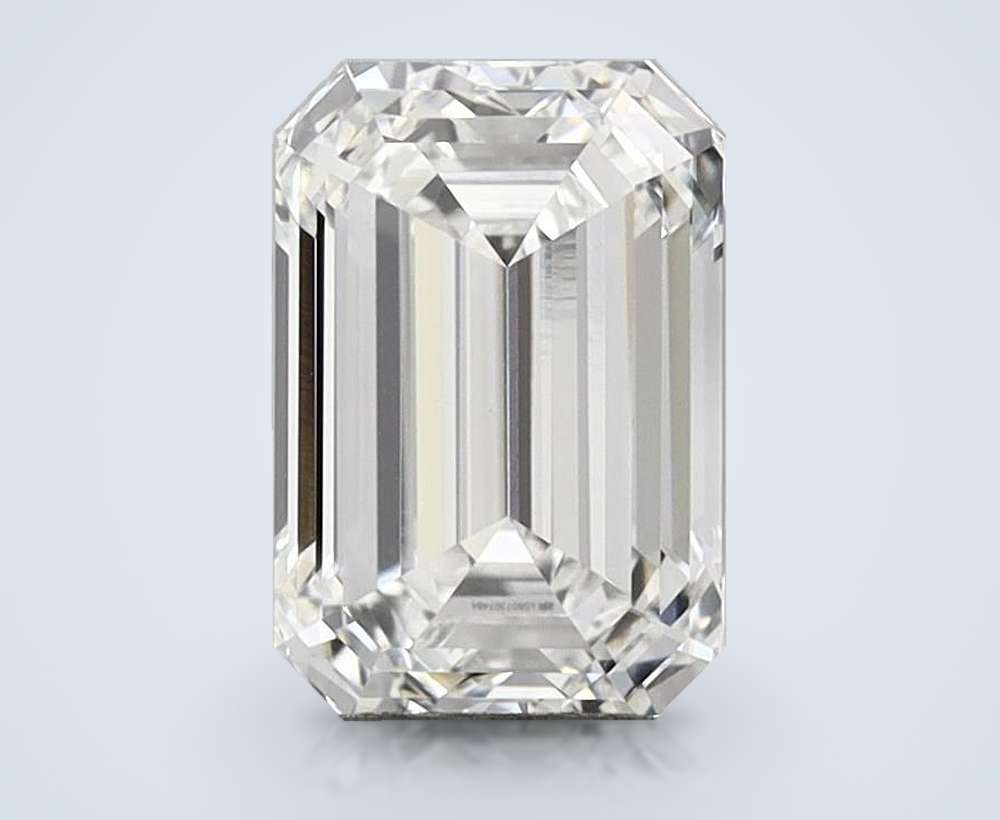 2.62 Carat Emerald Lab Diamond