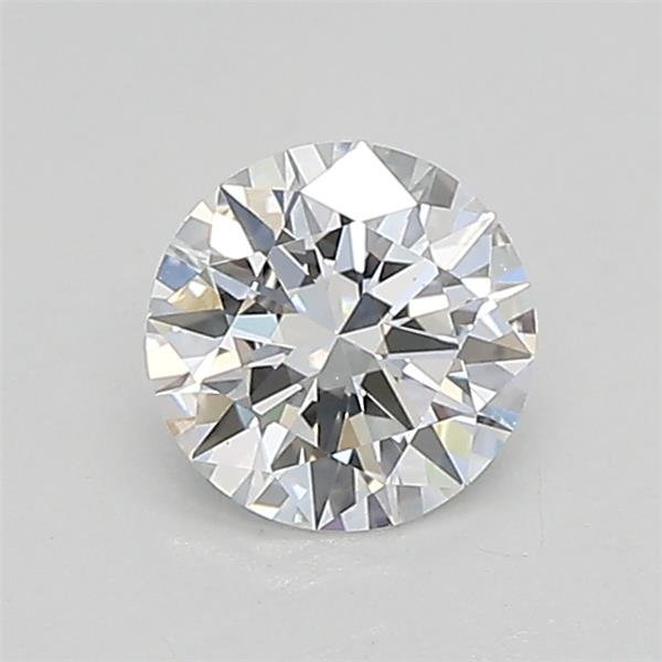 0.57ct D VVS2 Excellent Cut Round Lab Grown Diamond