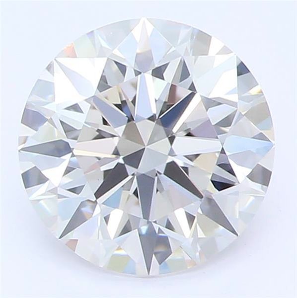 1.14ct H VVS2 Rare Carat Ideal Cut Round Lab Grown Diamond