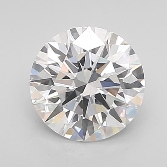 1.02ct E VS1 Rare Carat Ideal Cut Round Lab Grown Diamond